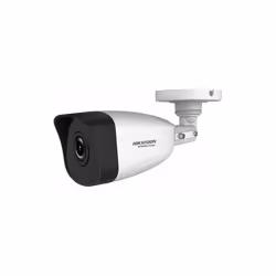 Caméra Bullet IP numérique série Hiwatch Hikvision sku. HWI-B140H, résolution de 4,0 mégapixels (2560 × 1440p), objectif fixe ...