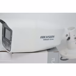 Telecamera bullet Hiwatch series Hikvision sku. HWT-B320-VF tecnologia ibrida 4IN1. Caméra Bullet série Hiwatch Hikvision sku ...
