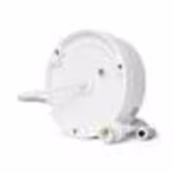 Hikvision HWI-D140H-M(2.8mm), Caméra de sécurité IP, Intérieure, Avec fil, 120 dB, Plafond, Blanc