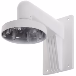 Support avec boite de jonction pour caméra dôme Hikvision DS-1273ZJ-140 Ce support en alliage d'aluminium convient pour une utilisation intérieure ou extérieure. Il supporte une charge jusqu'à 4.5 kg. Il est compatible avec les modèles de caméras dômes Hikvision suivants : DS-2CC51xxP(N)-VP DS-2CC51xxP(N)-VPIR DS-2CC51xxP(N)-VPIRH