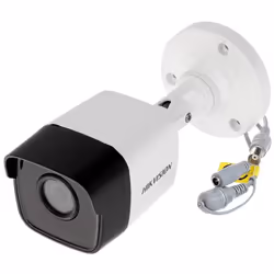Mini Caméra Bullet Camera 4K Objectif Fixe — DS-2CE16U1T-ITF (2,8 mm) — Hikvision Appartenant à la gamme Hikvision, la caméra ...