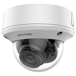 Caméra de surveillance Dome varifocale Vandal 4K - DS-2CE5AU1T-VPIT3ZF(2.7-13.5mm)