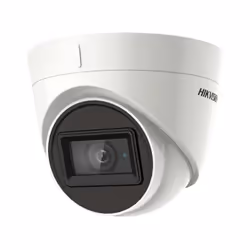 Appareil-photo de dôme Hikvision HD-TVI DS-2CE78U1T-IT3F, la résolution 4K (3840 x 2160), le capteur d'image CMOS à Balayage  ...