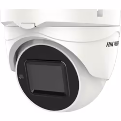 Caméra à tourelle varifocale motorisée 4K- DS-2CE79U1T-IT3ZF- HIKVISIONLa DS-2CE79U1T-IT3ZF de Hikvision est une caméra toure ...