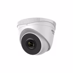 Caméra dôme IP Série Hiwatch Hikvision sku. HWI-T221H, résolution Full HD 1080p de 2,0 mégapixels, objectif fixe de 2,8 mm (a ...