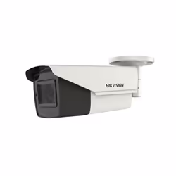 Caméra tube varifocale motorisée 4K - Ultra Low Light - IR 80m - Hikvision