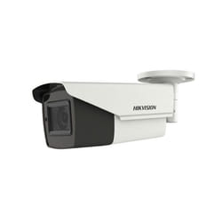 Caméra tube varifocale motorisée 4K - Ultra Low Light - IR 80m - Hikvision