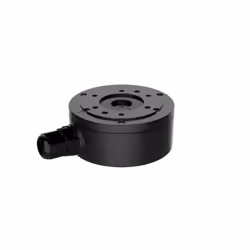 Hikvision DS-1280ZJ-XS, Boîte de jonction, Noir, Hikvision Digital Technology, DS-2CE10DFT-F, DS-2CE12DFT-F, Aluminium, Imper ...