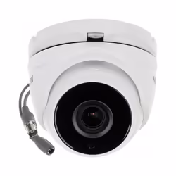 Caméra tourelle varifocale motorisée 2Mp - DS-2CE56D8T-IT3ZE(2,7-13,5mm) - Hikvision Avec sa résolution en 1920 x 1080, la ca ...