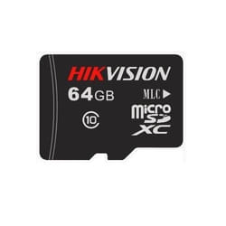 Hikvision HS-TF-P1 64 Go MicroSDXC NAND Classe 10