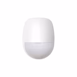 Détecteur PIR Pyronix Hikvision - Apte pour utilisation en intérieur - 1 Capteur infrarouges Dual - Cablée - Rang de détectio ...