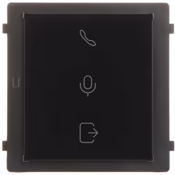 Module indicateur d'état pour portier vidéo série KD8 - DS-KD-IN - Hikvision Le module indicateur d'état pour portier vidéo s ...