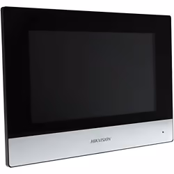 Écran Tactile - Hikvision - DS-KH6320-WTE1 - 7 pouces - 1024 x 600 pixels - Fast Ethernet