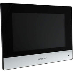 Écran Tactile - Hikvision - DS-KH6320-WTE1 - 7 pouces - 1024 x 600 pixels - Fast Ethernet