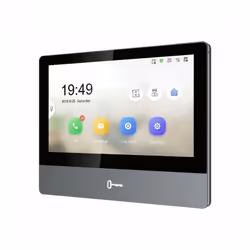 Cran de contrôle tactile Wi-Fi pour interphone vidéo ds-kd-xx Hikvision DS-KH8350-WTE1