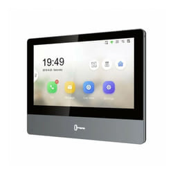 Cran de contrôle tactile Wi-Fi pour interphone vidéo ds-kd-xx Hikvision DS-KH8350-WTE1
