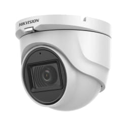 Caméra de Sécurité Hikvision Value Tourelle 5MP 3.6mm Extérieure IP67 - DS-2CE76H0T-ITMFS(3.6mm)