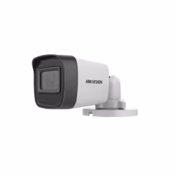 Hikvision DS-2CE16H0T-ITFS, Caméra de sécurité CCTV, Extérieure, Avec fil, Anglais, Plafond/mur, Blanc