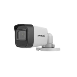 Hikvision DS-2CE16H0T-ITFS Balle (forme) Caméra de sécurité CCTV Extérieure 2560 x 1944 pixels Plafond/mur