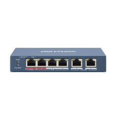 Commutateur poe Hikvision DS-3E0106HP-E 6 portowy