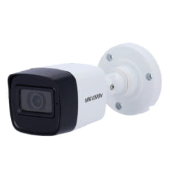 Caméra de Sécurité Hikvision Value Bullet 2MP 3.6mm Extérieure IP67 - DS-2CE16D0T-ITFS(3.6mm)