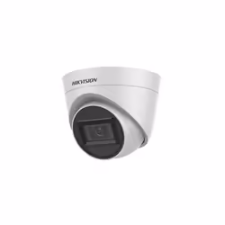 Hikvision DS-2CE78H0T-IT3F, Caméra de sécurité CCTV, Extérieure, Avec fil, Anglais, Plafond/mur, Noir, Blanc
