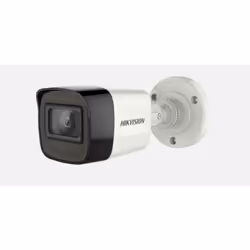 Mini-caméra à balles de 5 MP EXIR 2.0 : Technologie infrarouge avancée avec une distance IR de 20 m. Étanche à l'eau et à la  ...