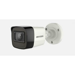 Bullet camera 3.6mm ip67 5mp 4 in 1 ds-2ce16h0t-itf 300512118 - Hikvision
