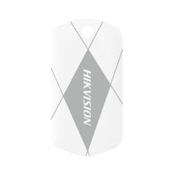 Hikvision DS-PTS-MF étiquette RFID Blanc 1 pièce(s) Polyvinyl chloride (PVC)