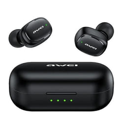Écouteurs Bluetooth - AWEI - T13 Pro - Intra-auriculaire - Résistant à la transpiration - TWS 5.1