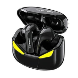 Écouteurs Bluetooth - AWEI - T35 - TWS - Étanche - Suppression de bruit active - Intra-auriculaire