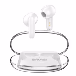 Écouteurs Bluetooth - AWEI - T85 - Sans fil - Suppression de bruit active - Intra-auriculaires