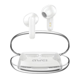Écouteurs Bluetooth - AWEI - T85 - Sans fil - Suppression de bruit active - Intra-auriculaires