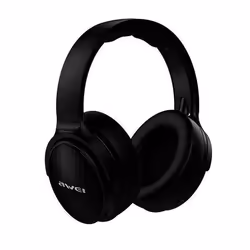 Casque Bluetooth - AWEI - A780BL - Noir - Sans fil - Résistant à la transpiration