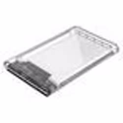 Boîtier externe - ORICO - 25 - USB 3.0 - SATA III 6Gb/s - Compatible HDD/SSD 7/95mm