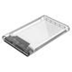 Boîtier externe - ORICO - 25 - USB 3.0 - SATA III 6Gb/s - Compatible HDD/SSD 7/95mm