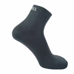 Chaussettes Dexshell Ultra Thin Bamboo (hauteur cheville) Charcoal