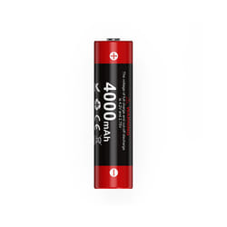 Pile Pile rechargeable pour lampe XT11GT - XT11X Klarus