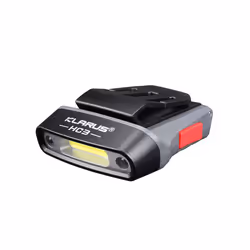 Lampe frontale frontale rechargeable 100 lumens Klarus HC3