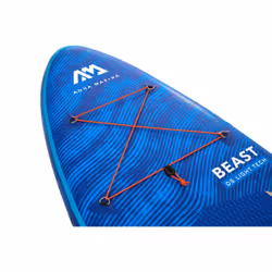 Aqua Marina Advanced All-Around iSUP BEAST Planche de surf Longboard