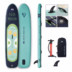 Stand up Paddle gonflable AQUA MARINA Super Trip 370x82x15