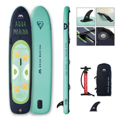 Stand up Paddle gonflable AQUA MARINA Super Trip 370x82x15