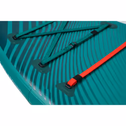 Aqua Marina Breeze 1 personne(s) Turquoise EVA (Acétate de vinyle d'éthylène), Polyvinyl chloride (PVC) Kayak gonflable