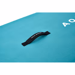 Aqua Marina Vapor 1 personne(s) Turquoise EVA (Acétate de vinyle d'éthylène), Polyvinyl chloride (PVC) Kayak gonflable - Vue supplémentaire 4