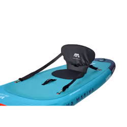 Aqua Marina Vapor 1 personne(s) Turquoise EVA (Acétate de vinyle d'éthylène), Polyvinyl chloride (PVC) Kayak gonflable - Vue supplémentaire 5