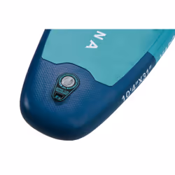 Aqua Marina Vapor 1 personne(s) Turquoise EVA (Acétate de vinyle d'éthylène), Polyvinyl chloride (PVC) Kayak gonflable - Vue supplémentaire 6