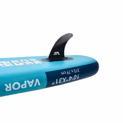 Aqua Marina Vapor 1 personne(s) Turquoise EVA (Acétate de vinyle d'éthylène), Polyvinyl chloride (PVC) Kayak gonflable - Vue supplémentaire 7