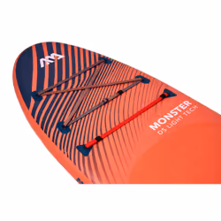 Aqua Marina Monster 1 personne(s) Terre cuite EVA (Acétate de vinyle d'éthylène), Polyvinyl chloride (PVC) Kayak gonflable