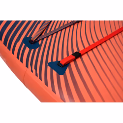 Aqua Marina Monster 1 personne(s) Terre cuite EVA (Acétate de vinyle d'éthylène), Polyvinyl chloride (PVC) Kayak gonflable
