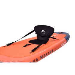 Aqua Marina Monster 1 personne(s) Terre cuite EVA (Acétate de vinyle d'éthylène), Polyvinyl chloride (PVC) Kayak gonflable - Vue supplémentaire 5